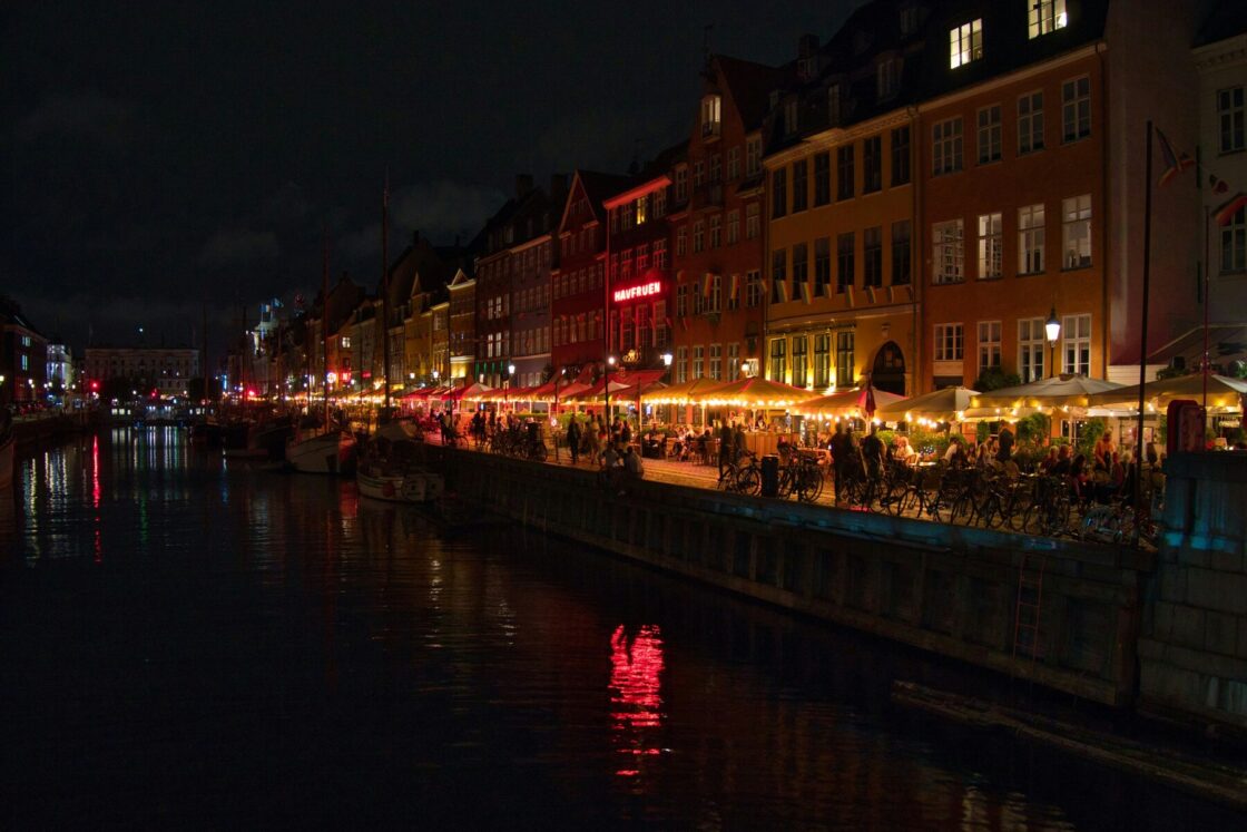Copenhagen restaurants