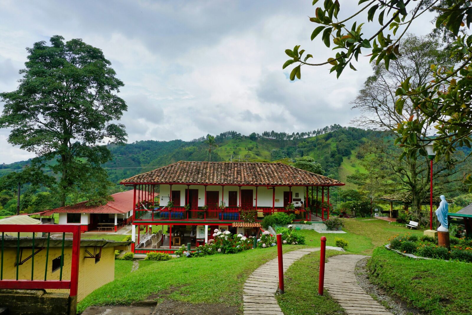 Finca Eje Cafetero