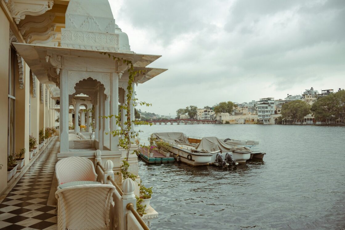 Taj Lake Palace