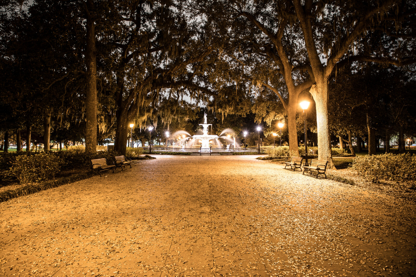 Forsyth Park