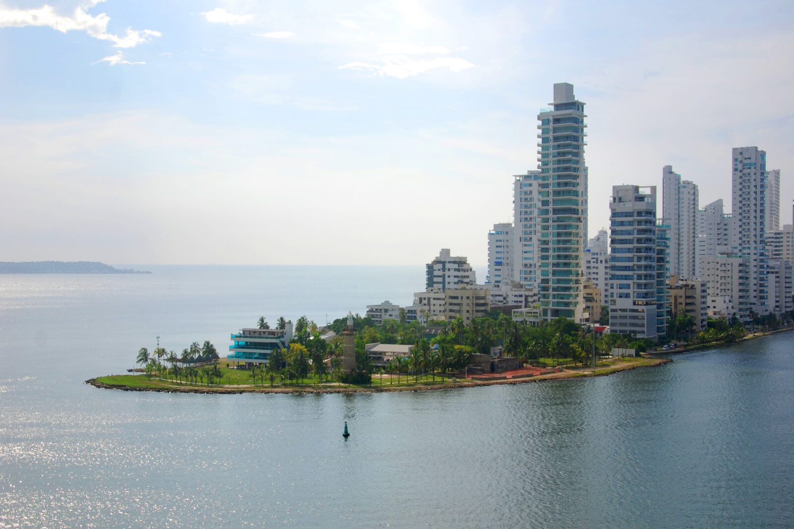 Cartagena Colombia: Sun Salsa and Nightlife on the Caribbean Coast