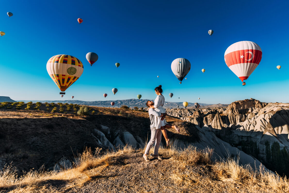 Cappadocia romance