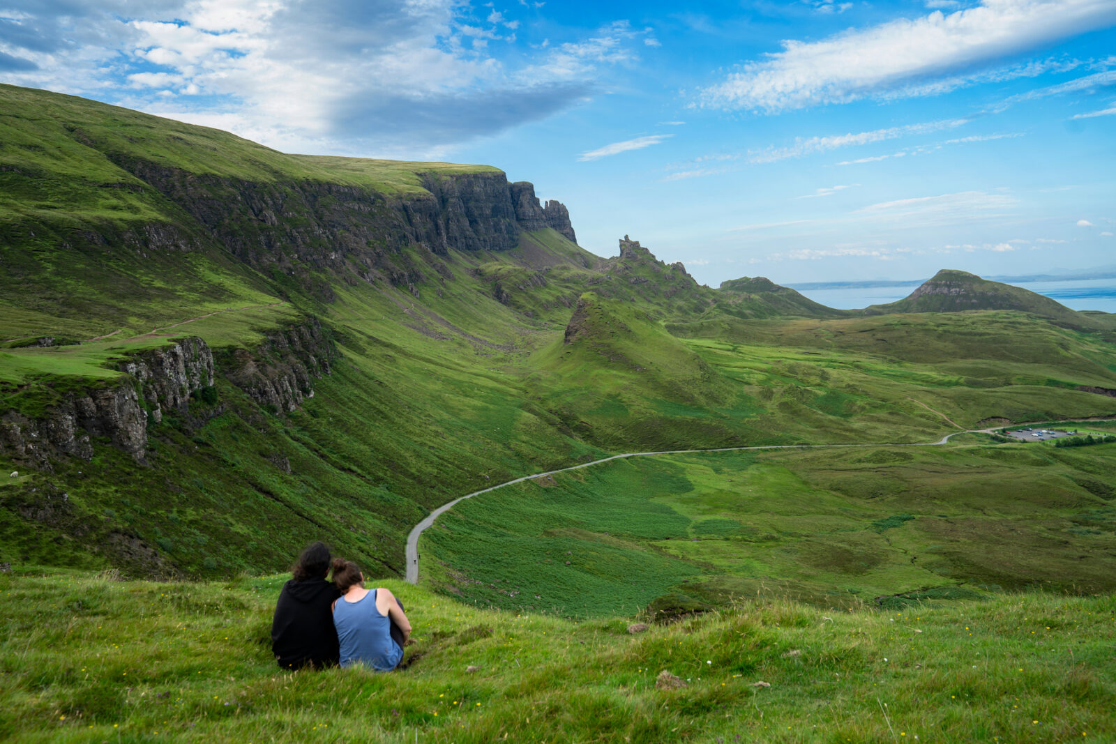 Romance in Scotland