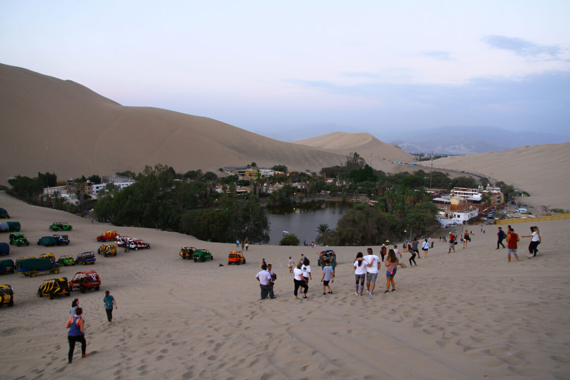 Huacachina Peru: Sandboarding and Desert Trekking at South America's Famous Oasis