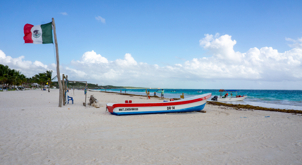 Oceanfront Yoga and Mindfulness Retreat Living in Tulum