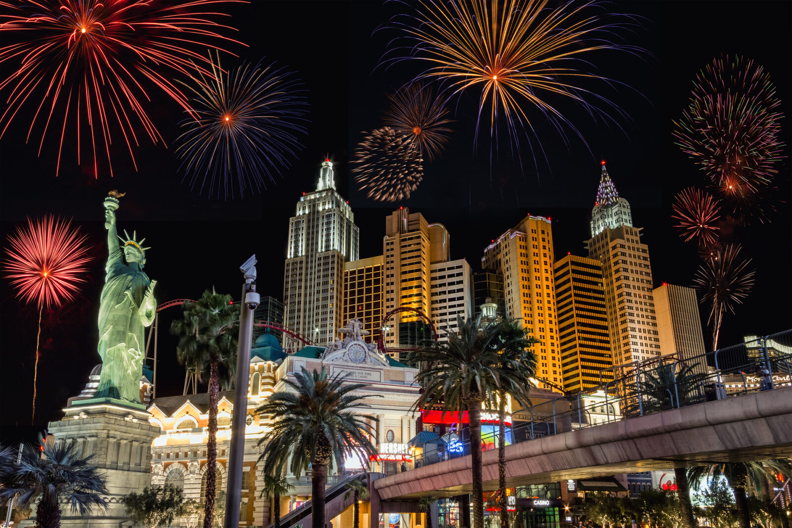 Las Vegas vs Miami: Two American Party Cities and How to Choose