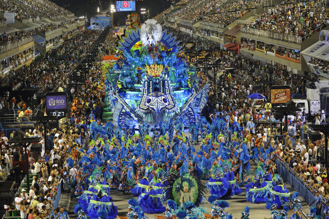 Rio de Janeiro’s Carnival: How to Experience the World’s Biggest Party