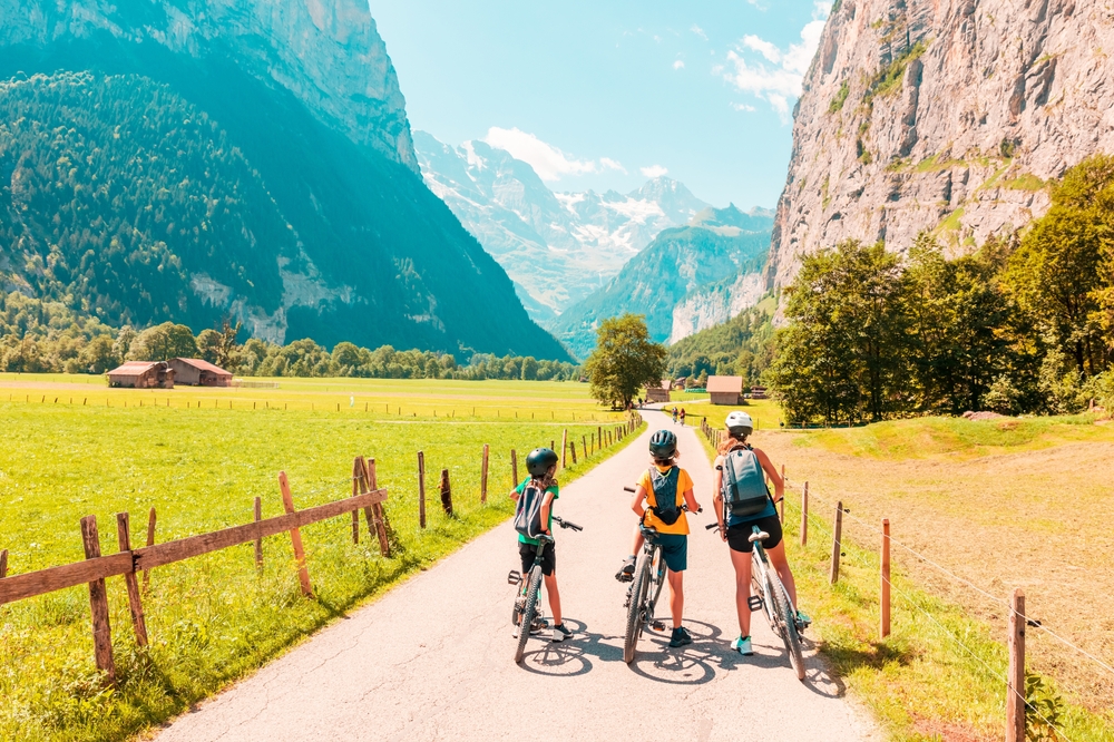 The Hidden Family Gems of the Swiss Alps in Summer