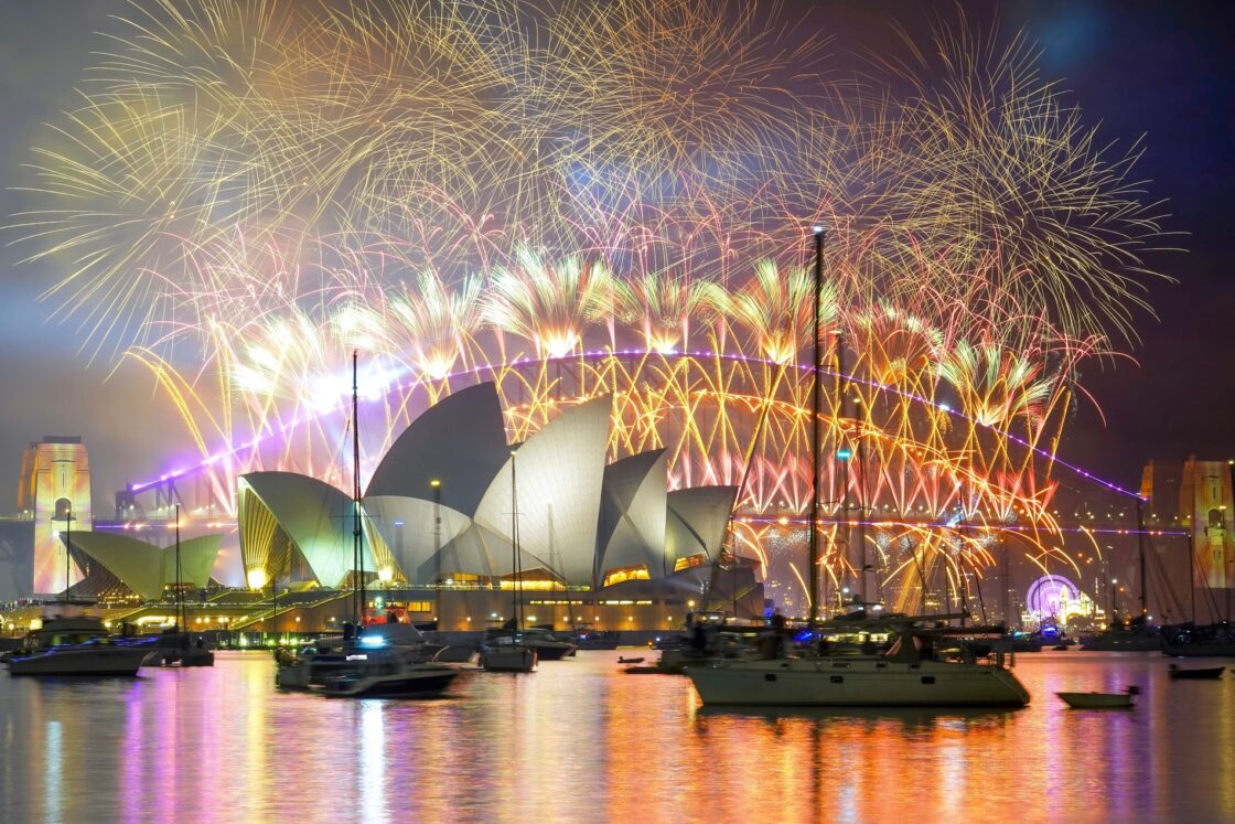 New Year's Eve in Sydney Australia: Why This City Hosts One of the World's Greatest Celebrations