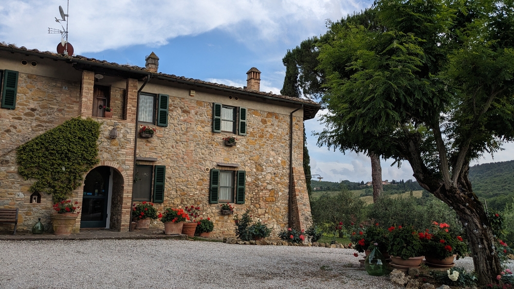 Savoring Slow Living and Mindfulness in the Heart of Tuscany