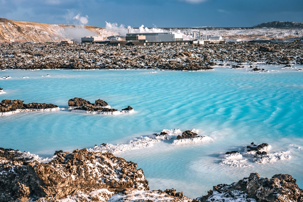 The Healing Power of Iceland’s Geothermal Blue Lagoon