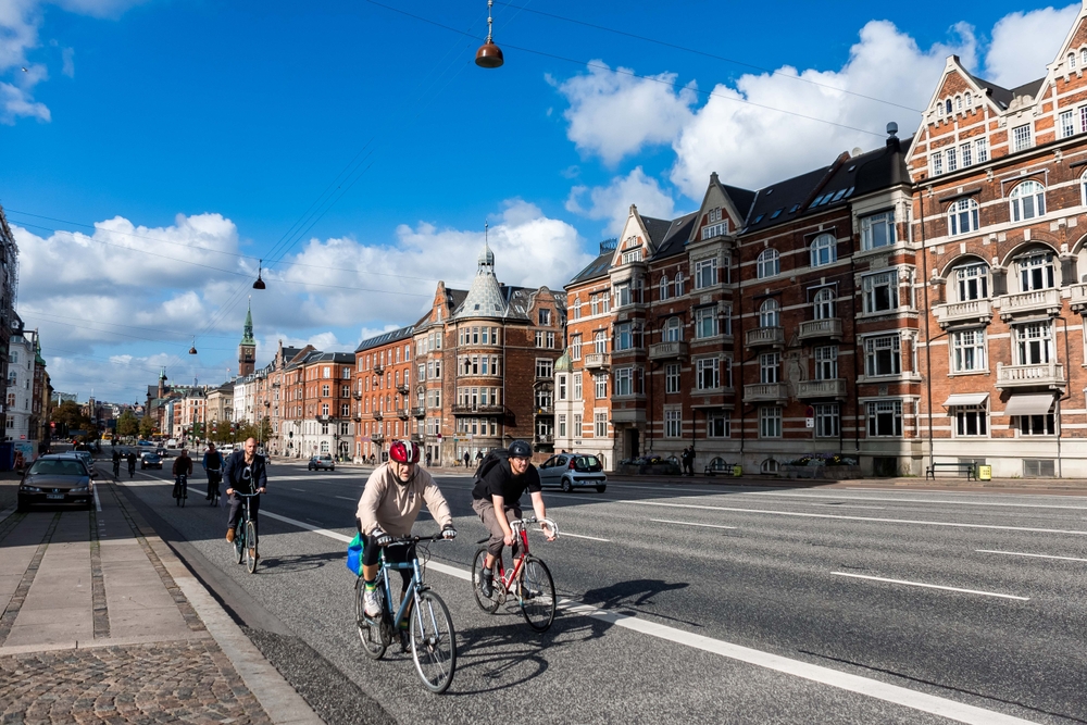 Discovering Viking History and Family Cycling Routes in Copenhagen