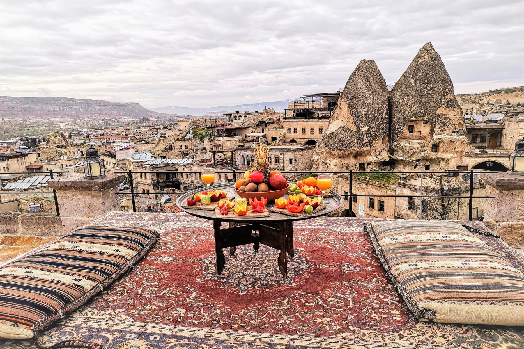 Cappadocia dinner