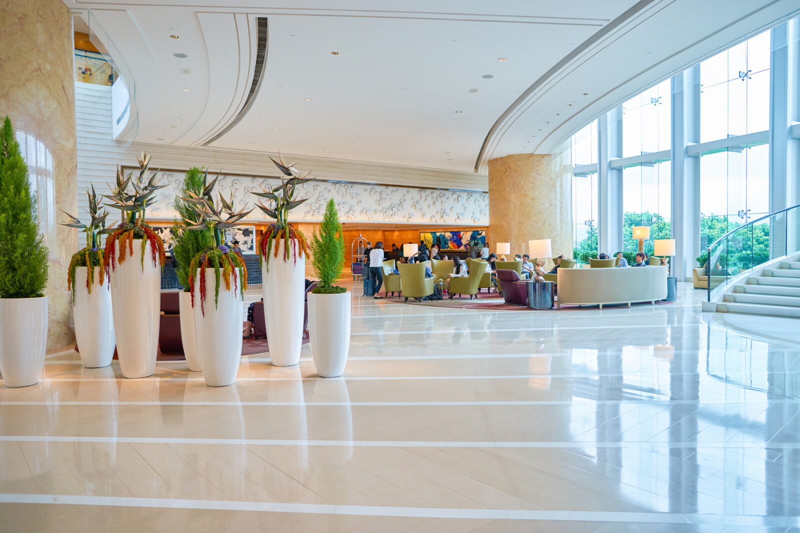 Four Seasons Hotel
