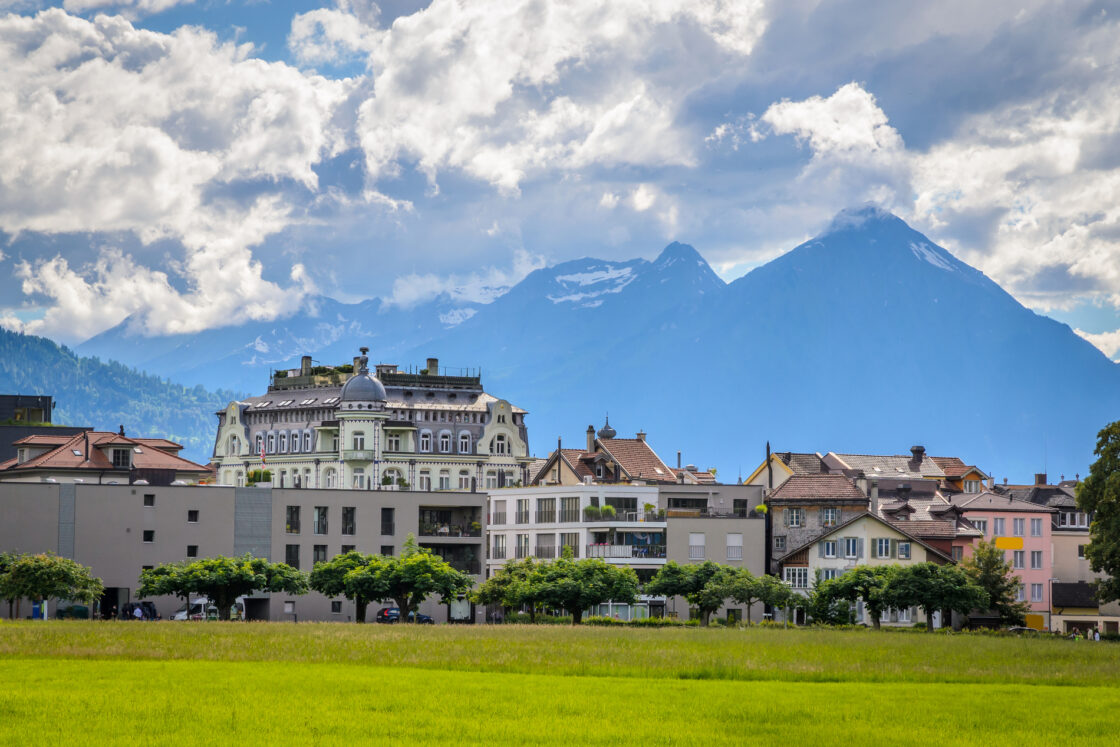 Interlaken, Switzerland: Where the Alps Meet Extreme Sports