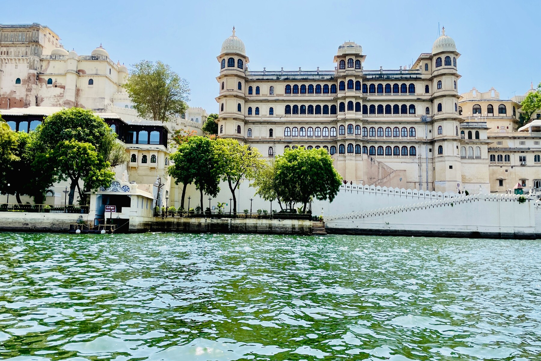 Taj Lake Palace