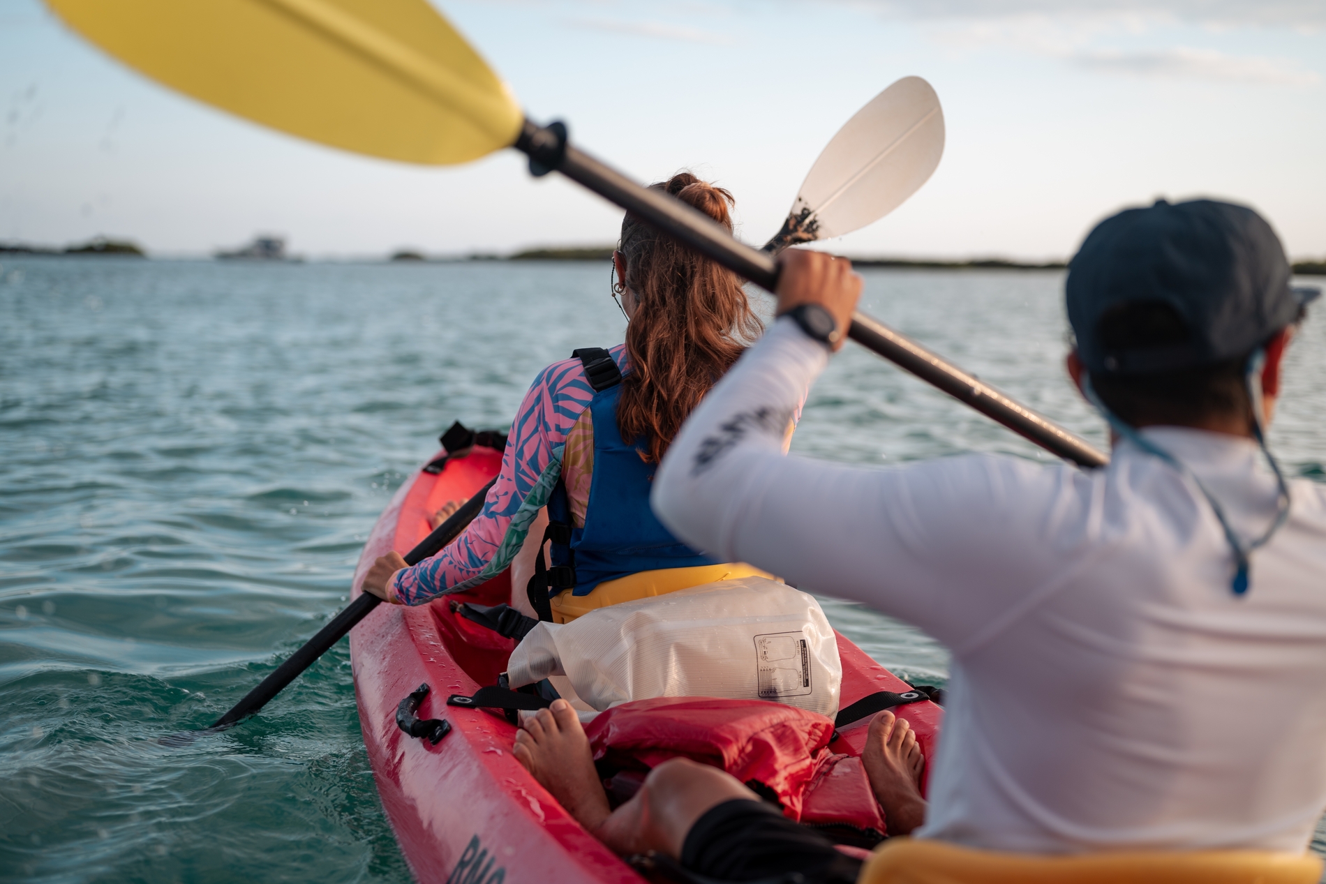 Sports at Galápagos