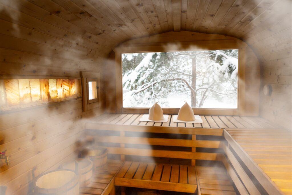 Nordic Sauna