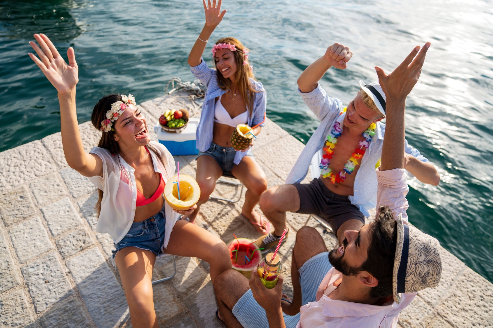 Ibiza Party