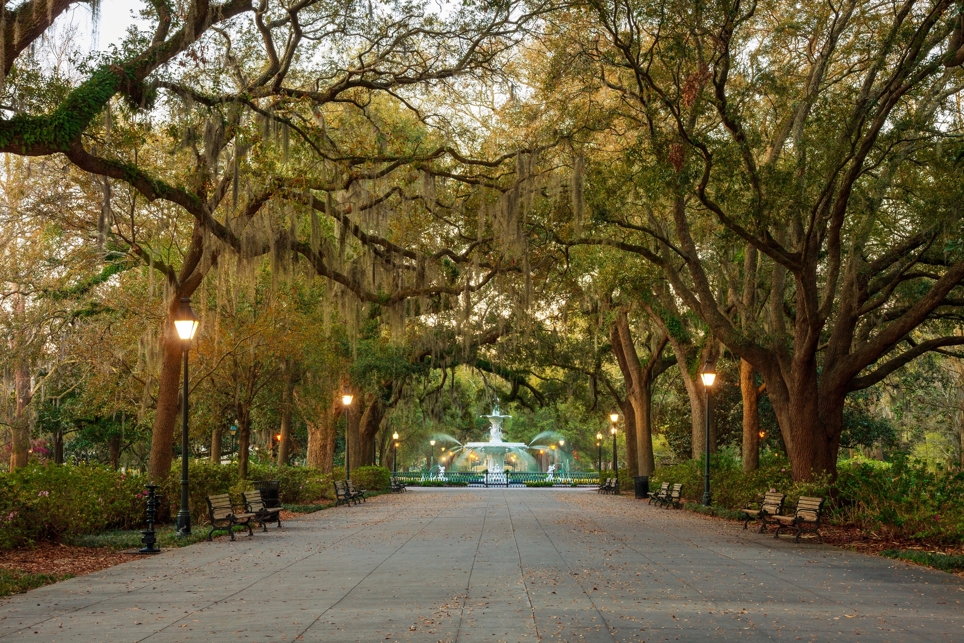 Savannah, Georgia