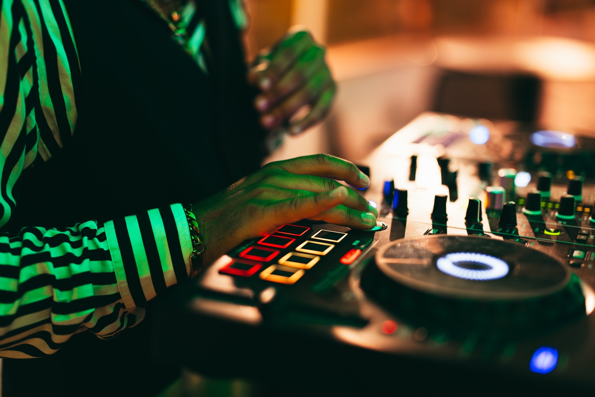 Ibiza DJ