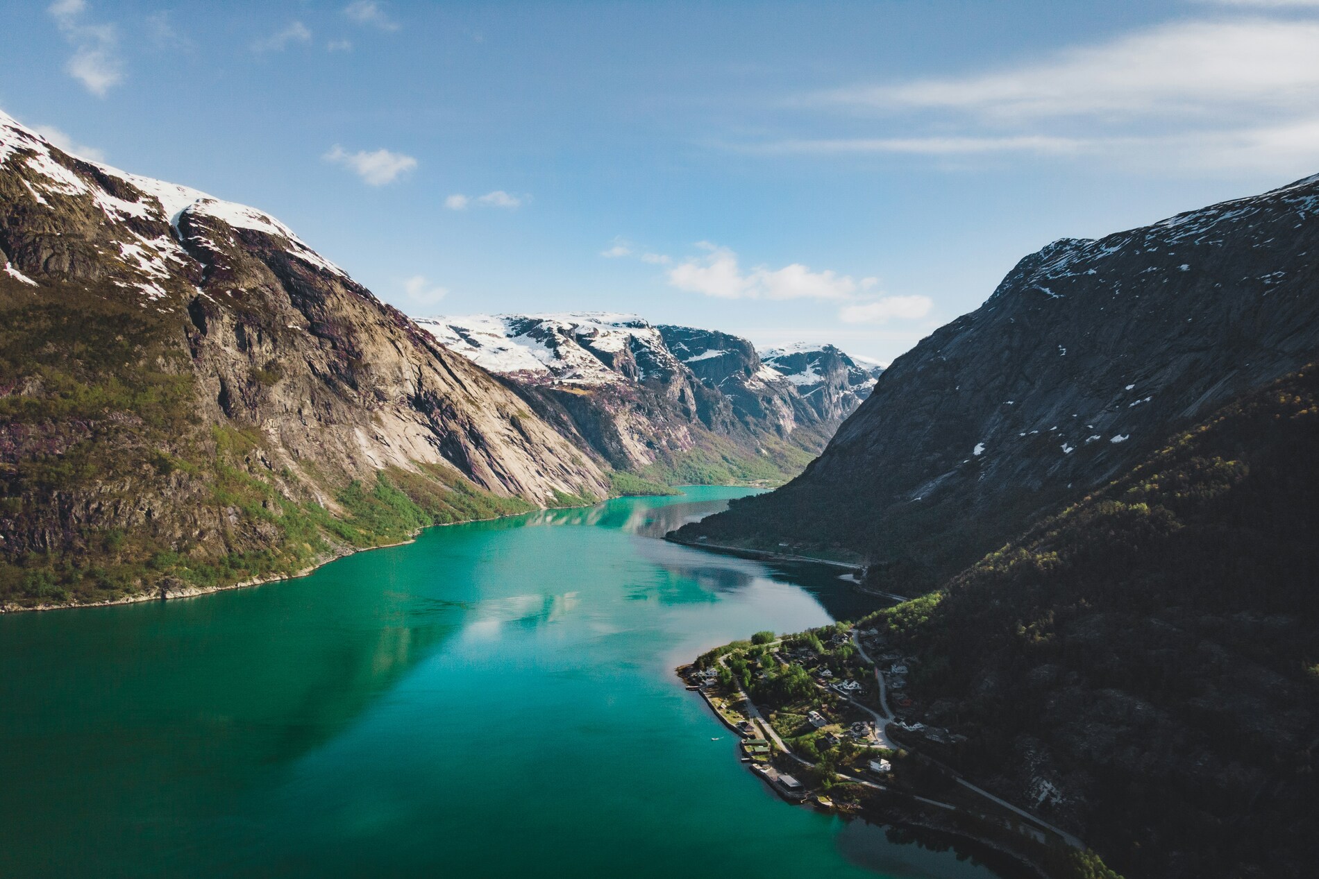 Norwegian Fjords