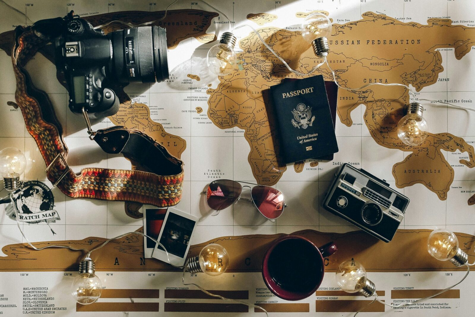 Planning trip
