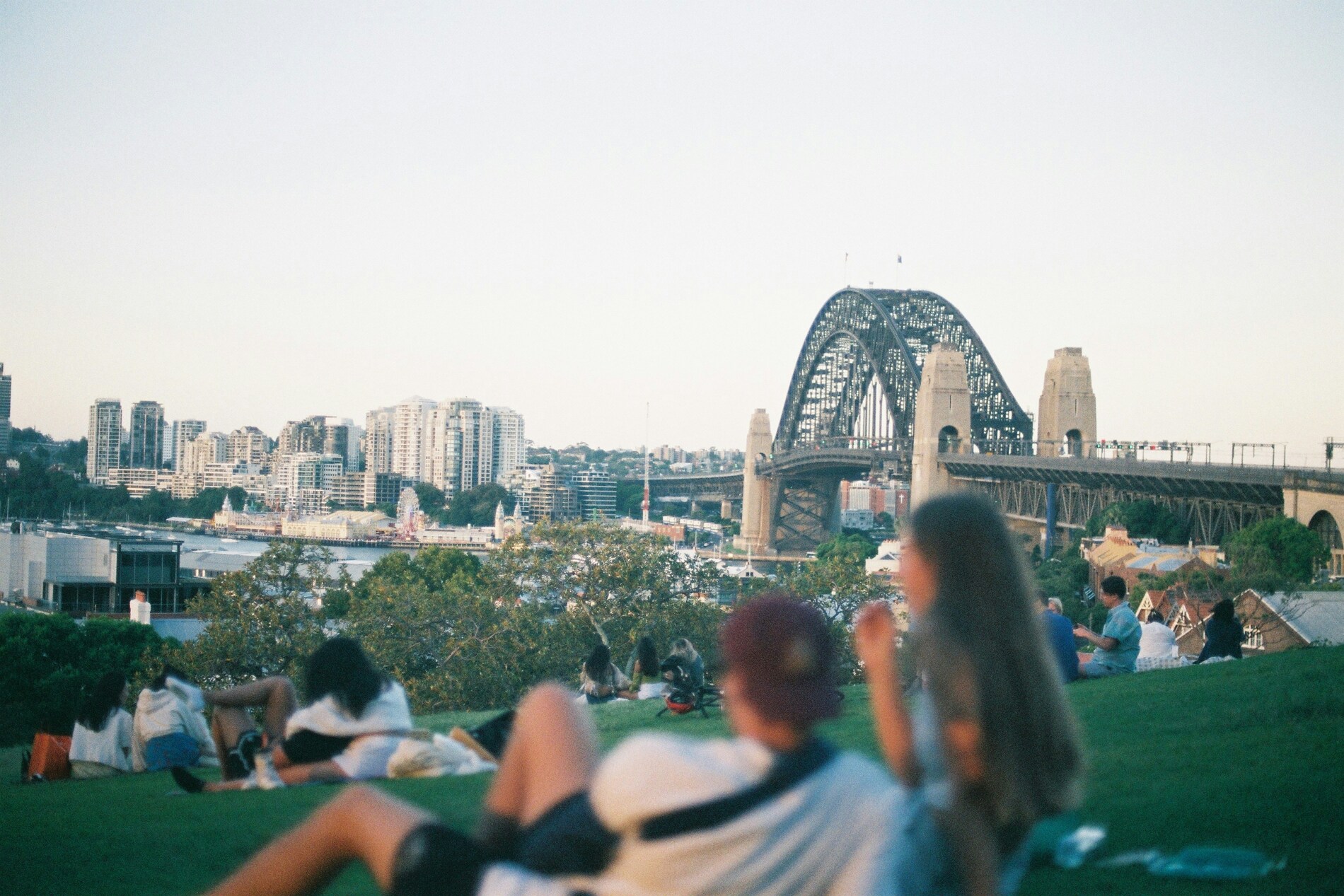 Sydney Activities