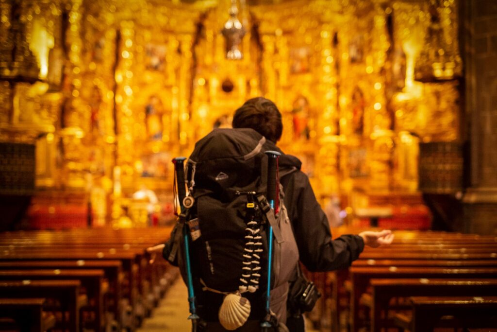 El Camino de Santiago
