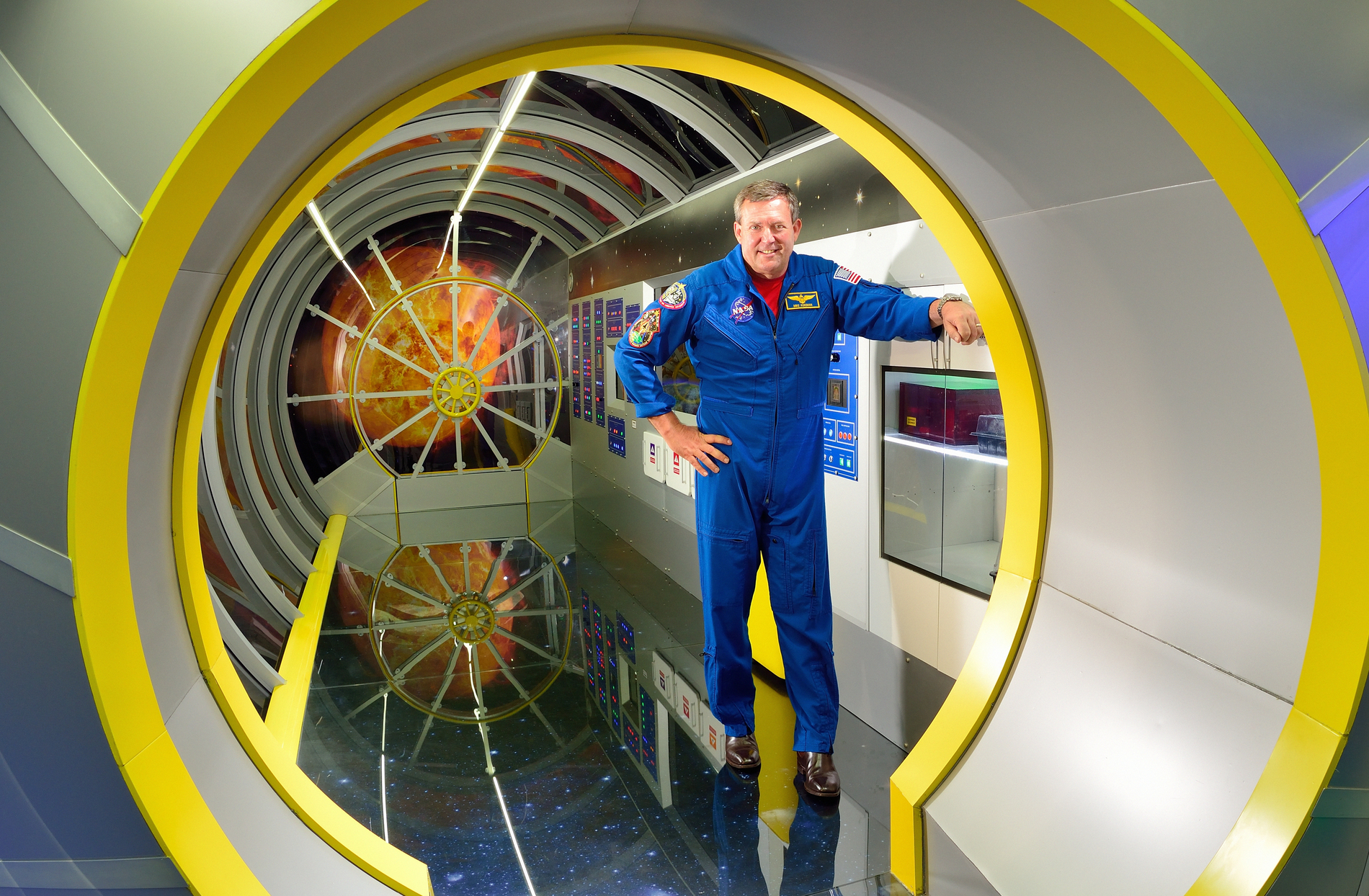 Space Camps in turkey