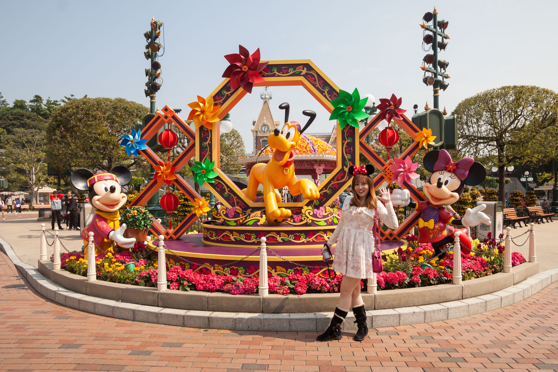 Disneyland for kids