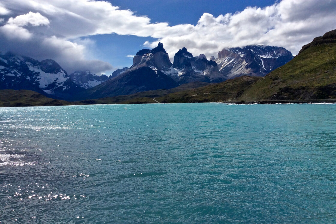 Lake in Patagonia