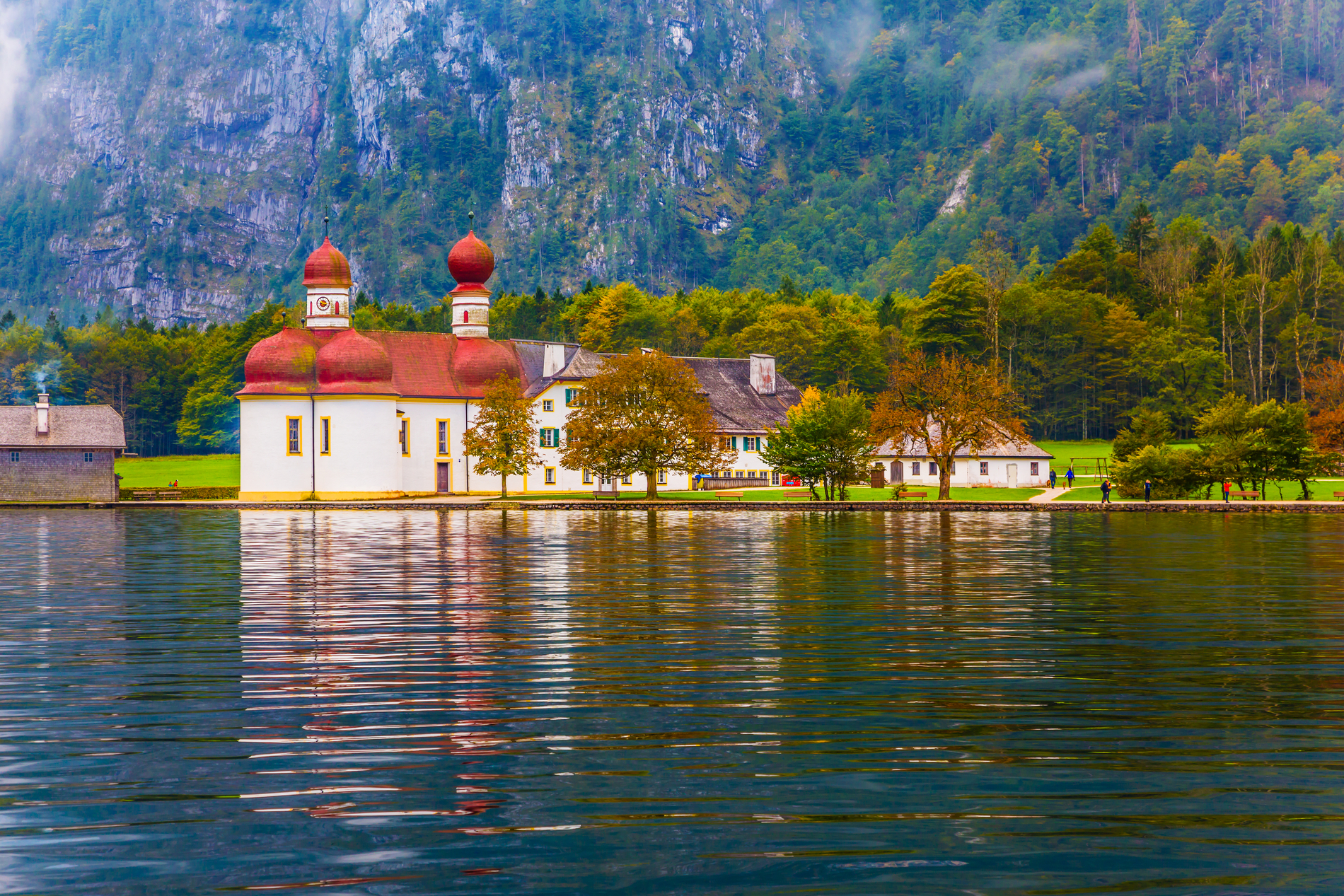 Wellness clinic in Europe