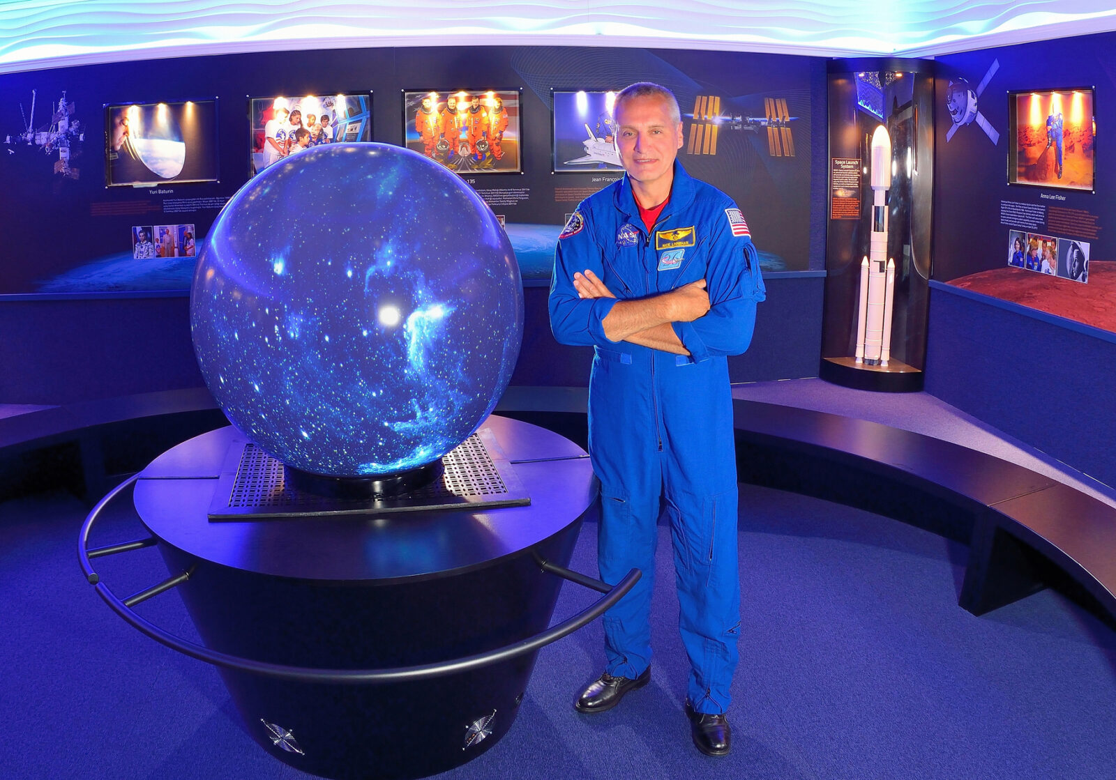Space camp Izmir