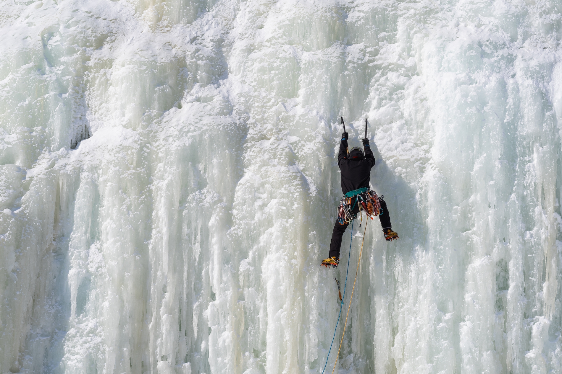 Ice Climbing