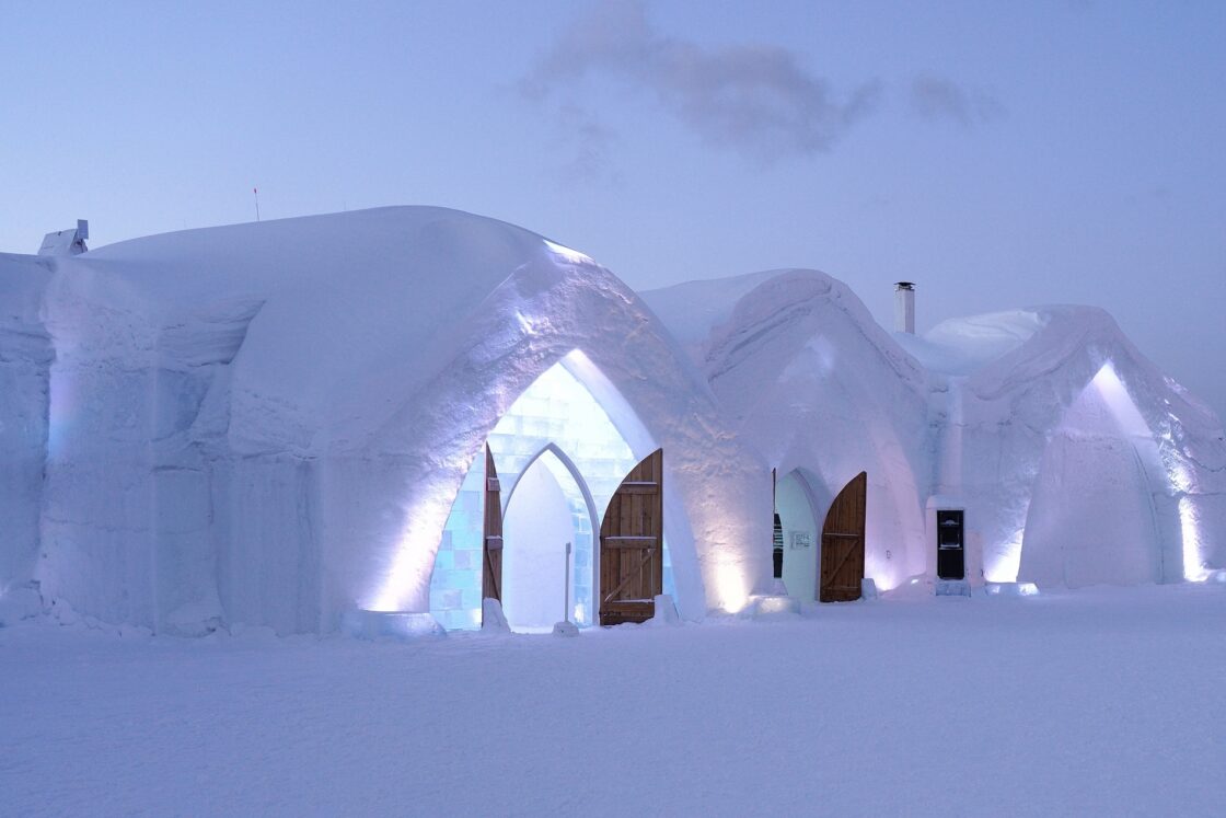 Ice Hotel