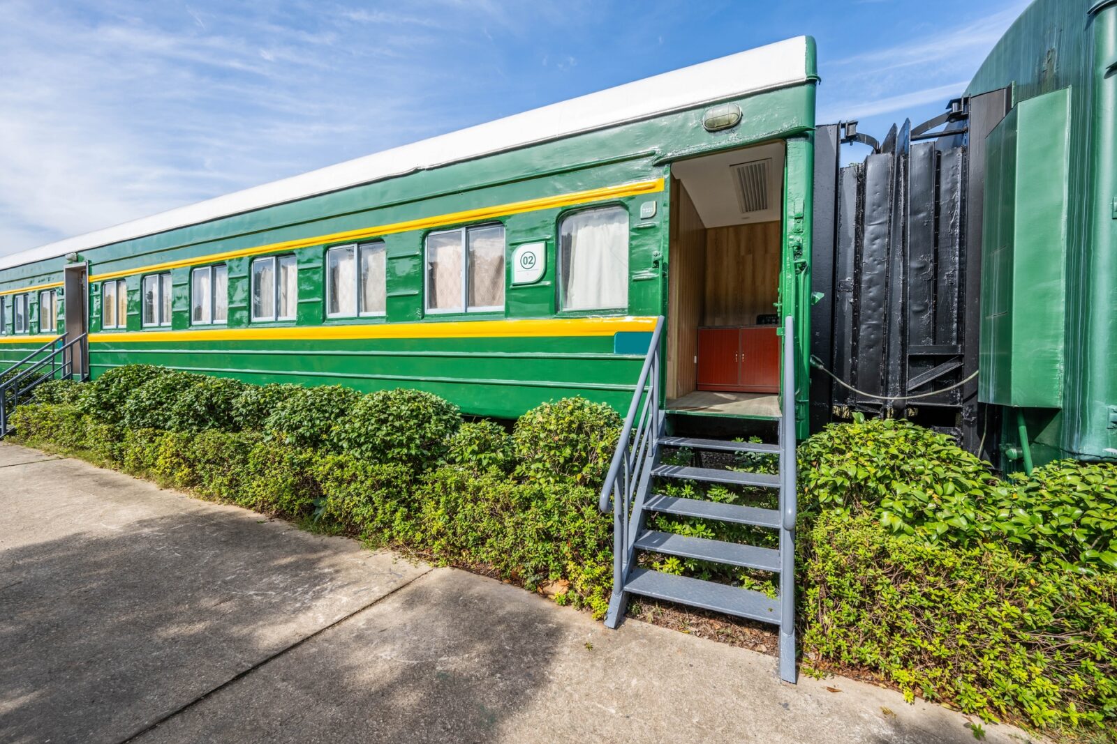 Train Asia