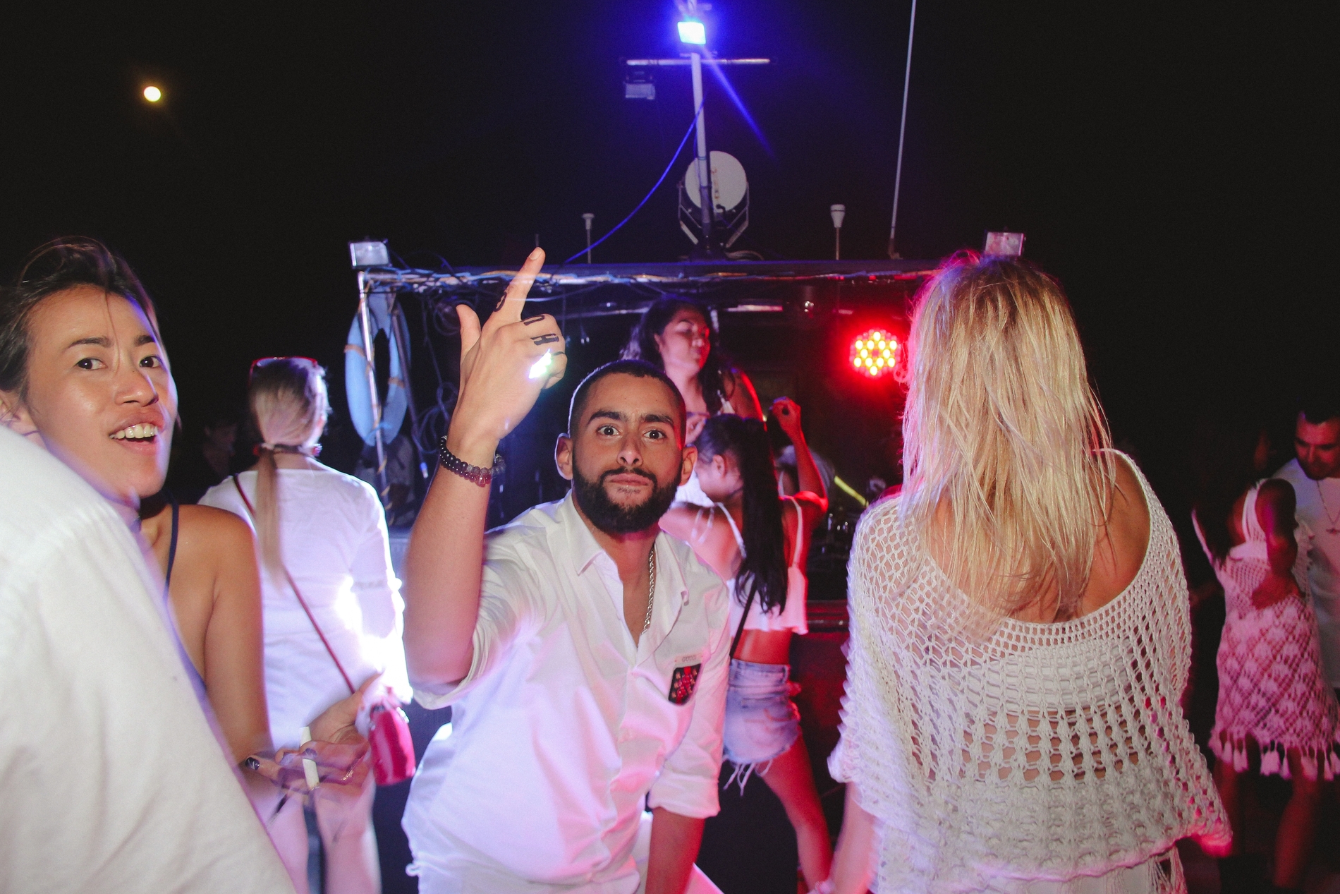 Miami Party