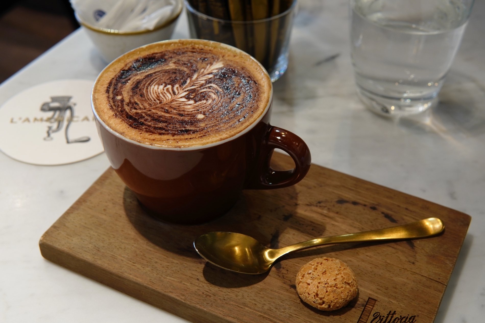 Coffe in Melbourne