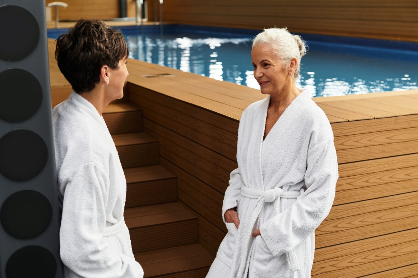 Wellness clinic in Europe