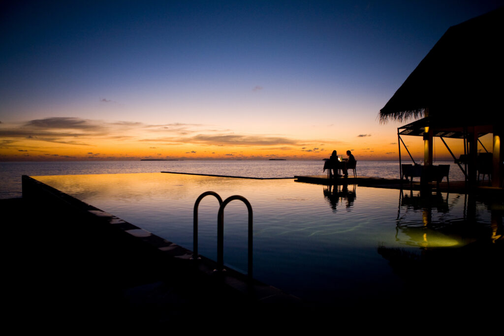 Maldives Night