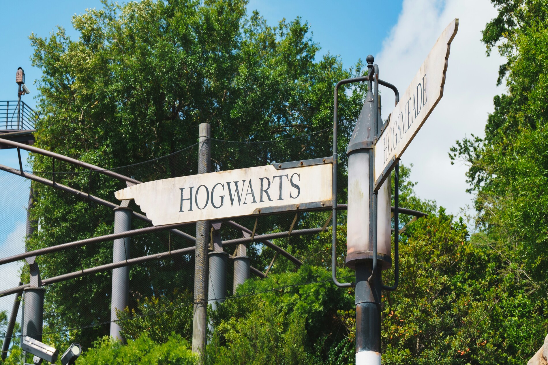 Harry Potter destiny