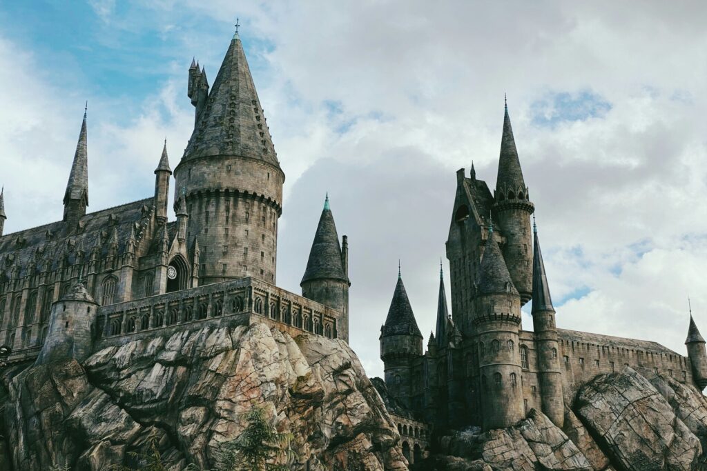 Harry Potter Visits