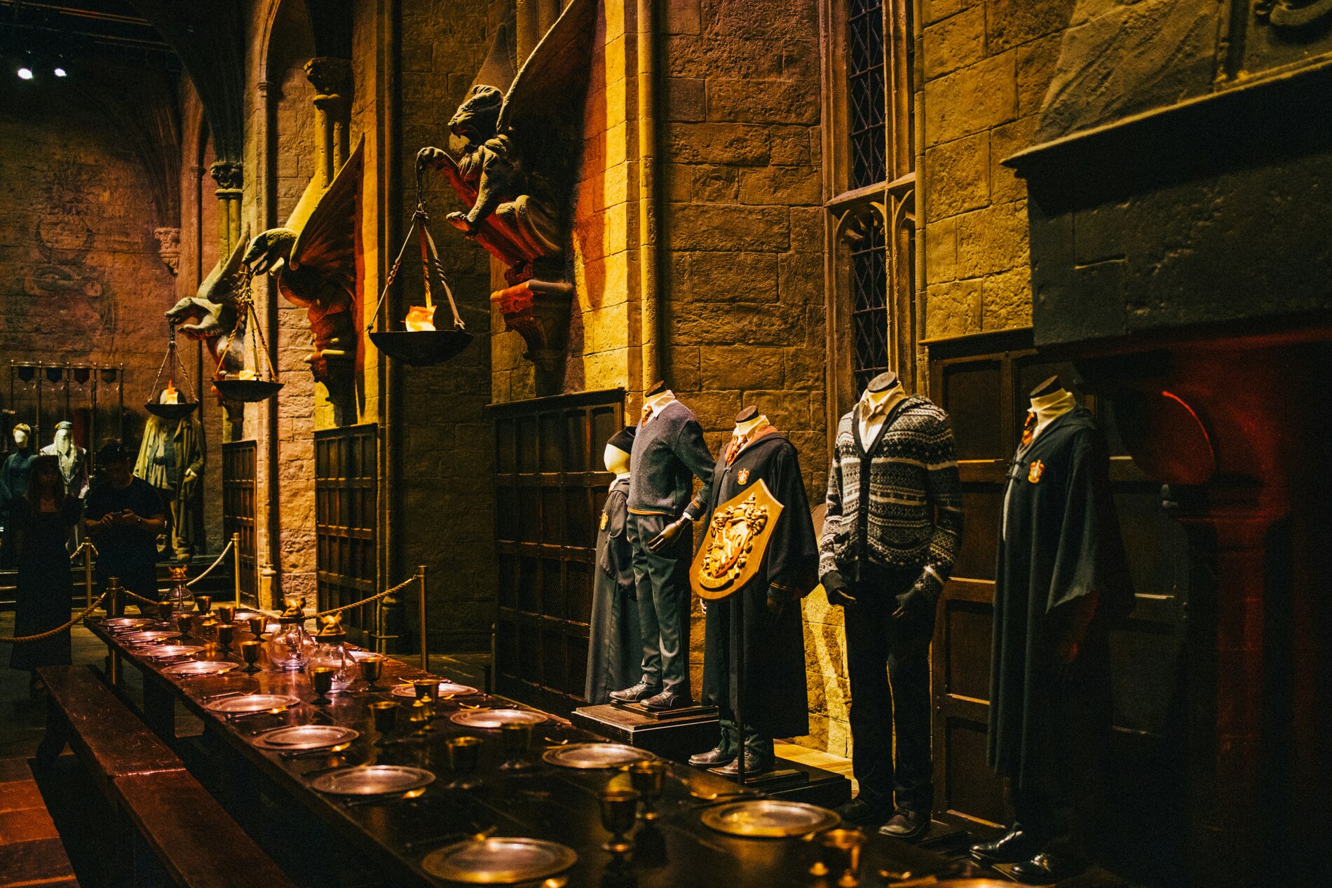 Harry Potter Routes