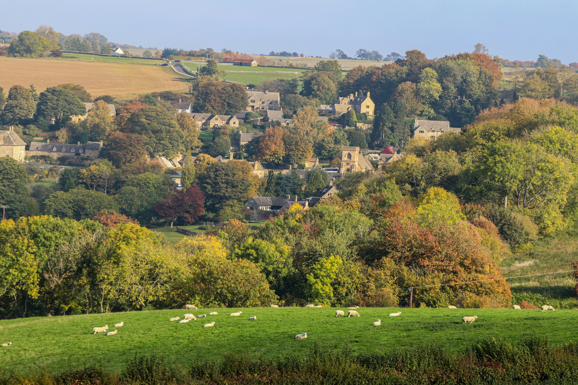 English countryside