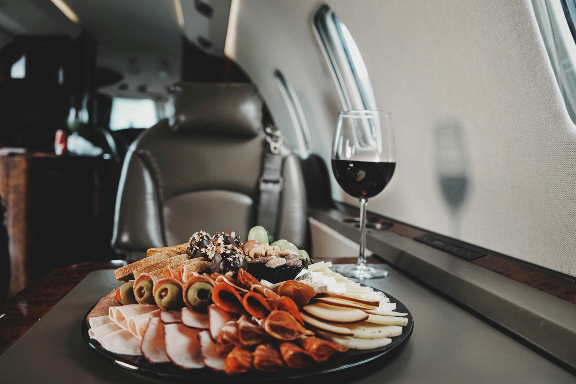 private jet