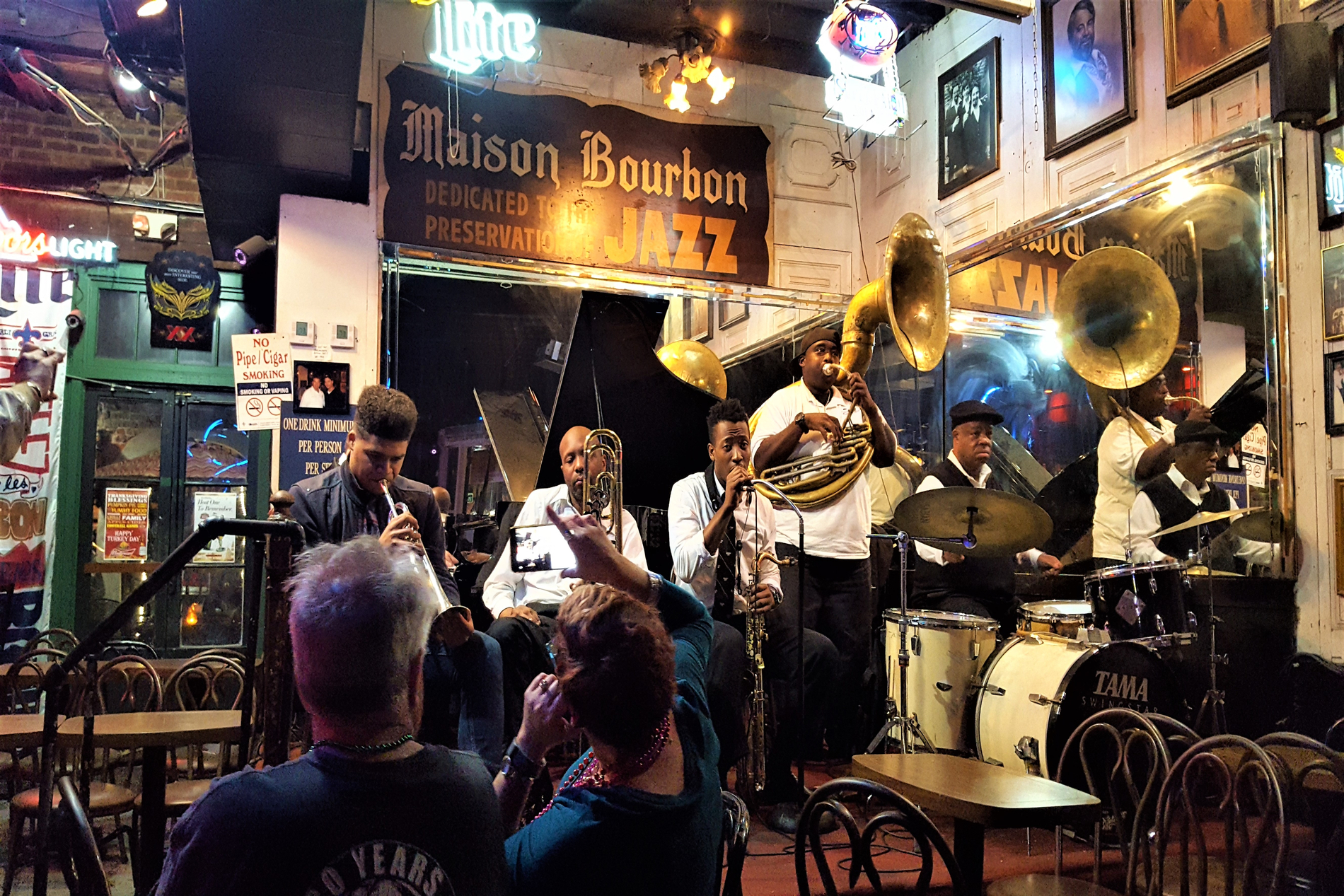 Jazz in New Orleans