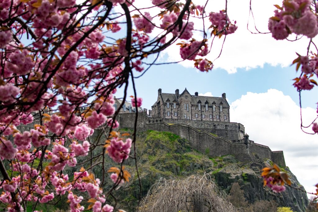 Edinburgh Castles