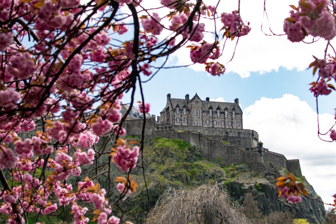 Edinburgh Castles