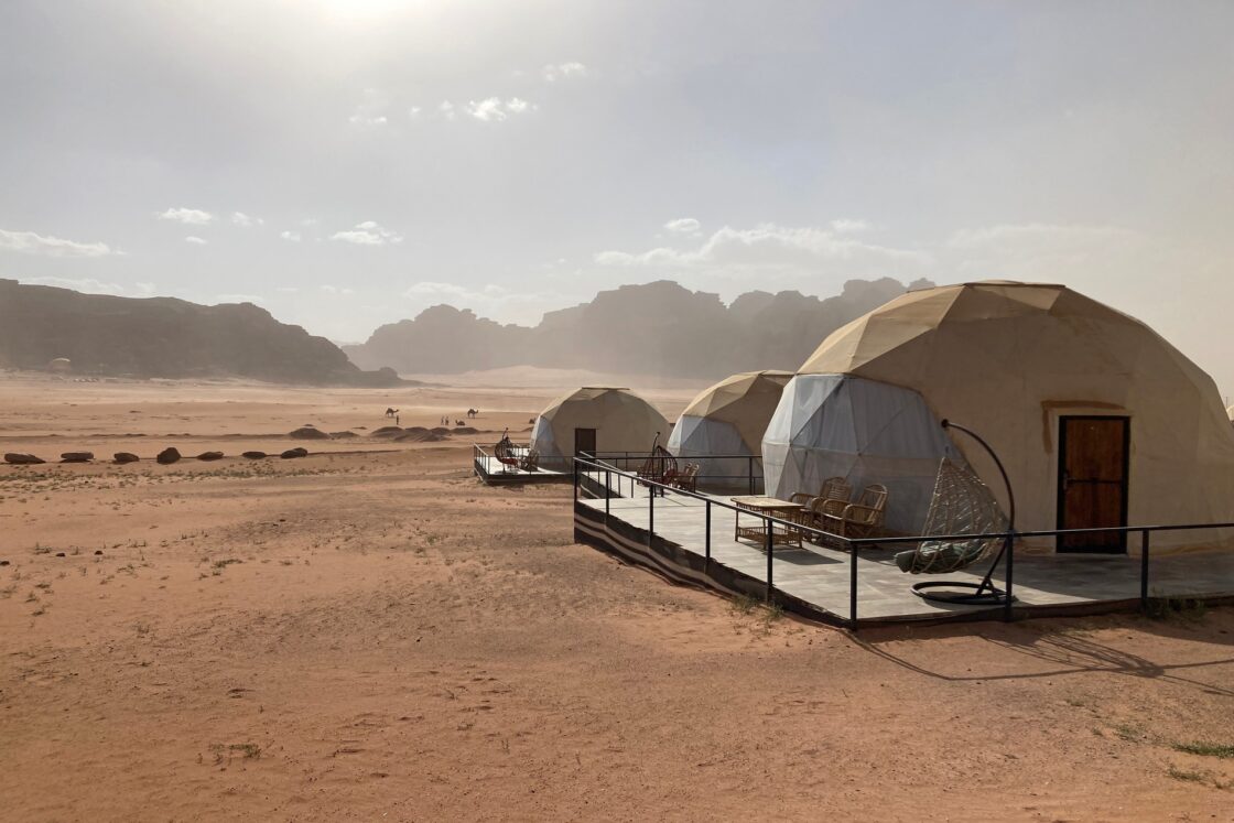 Wadi Rum Camp